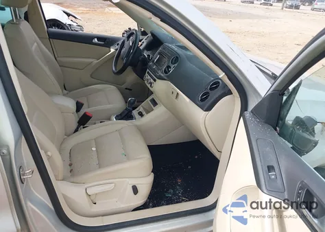 2014 Volkswagen Tiguan Sel from USA, damaged, VIN WVGAV3AX9EW530860